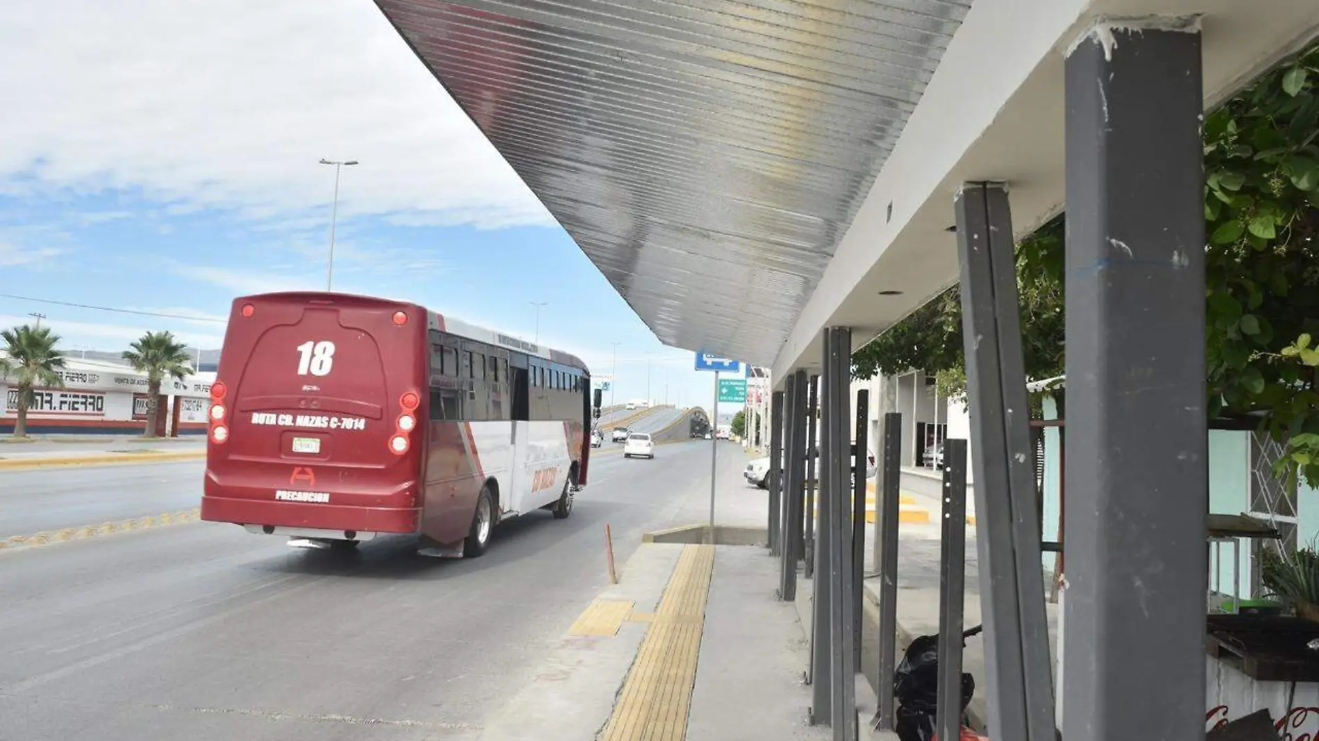 11 Aún  se desconoce cuándo operará el Metrobús1